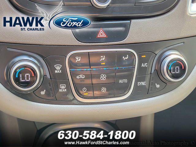 used 2019 Chevrolet Malibu car, priced at $13,500
