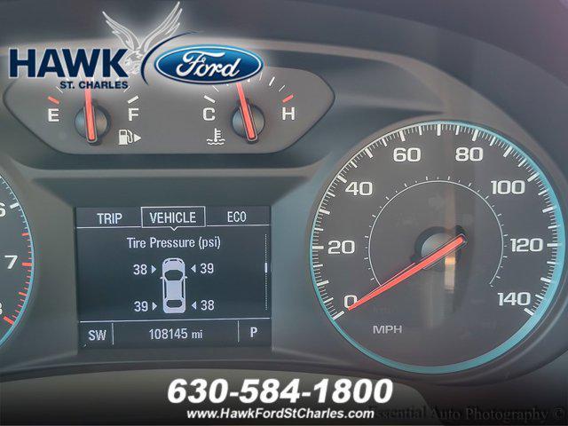 used 2019 Chevrolet Malibu car, priced at $13,500
