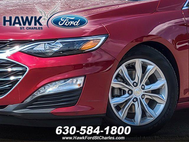 used 2019 Chevrolet Malibu car, priced at $13,500