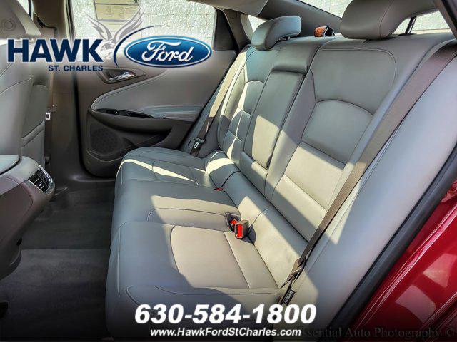 used 2019 Chevrolet Malibu car, priced at $13,500