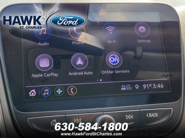 used 2019 Chevrolet Malibu car, priced at $13,500