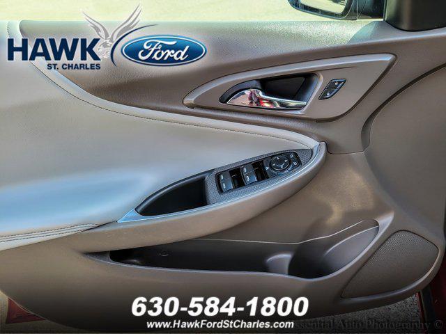 used 2019 Chevrolet Malibu car, priced at $13,500