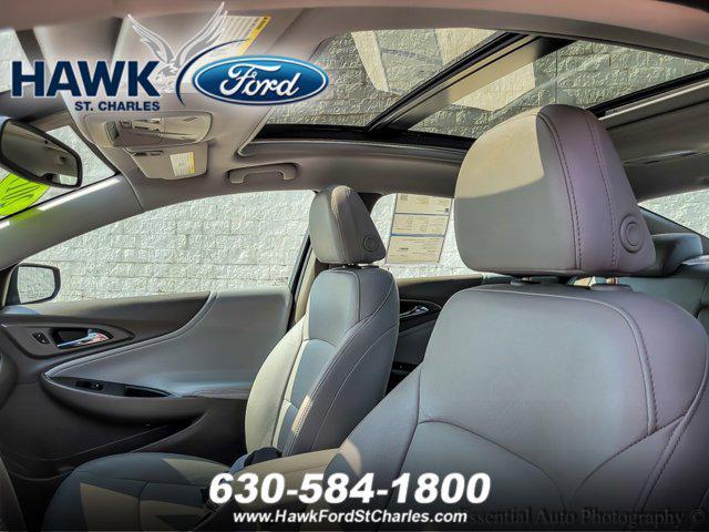 used 2019 Chevrolet Malibu car, priced at $13,500