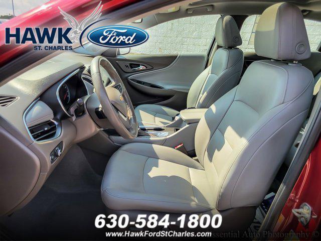 used 2019 Chevrolet Malibu car, priced at $13,500