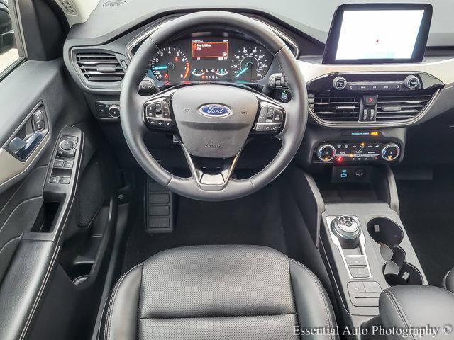 used 2022 Ford Escape car, priced at $24,331