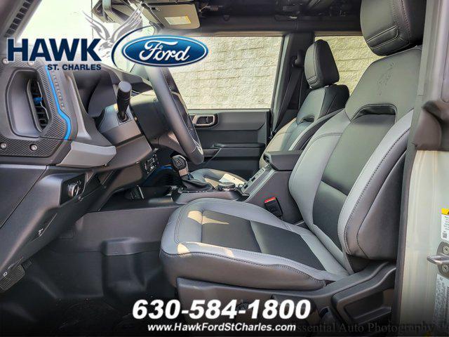 new 2024 Ford Bronco car, priced at $48,336