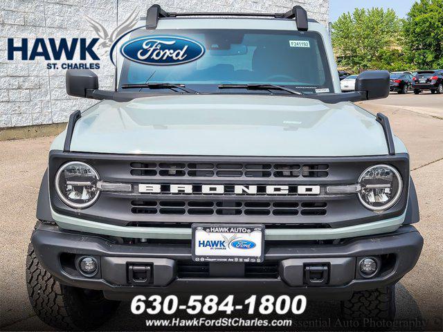new 2024 Ford Bronco car, priced at $48,336