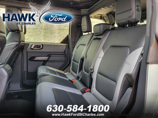 new 2024 Ford Bronco car, priced at $48,336