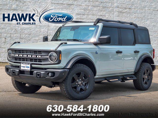 new 2024 Ford Bronco car, priced at $48,336