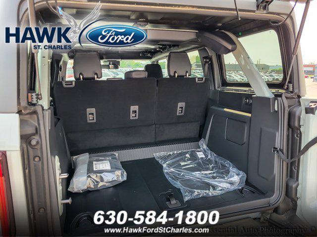 new 2024 Ford Bronco car, priced at $48,336