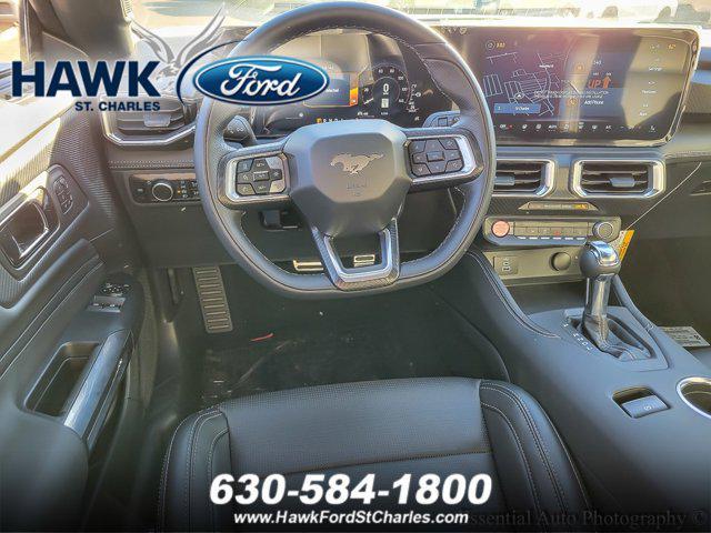 new 2026 Ford Mustang car, priced at $46,850
