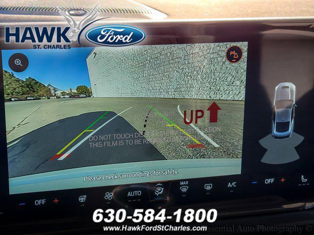 new 2026 Ford Mustang car, priced at $46,850