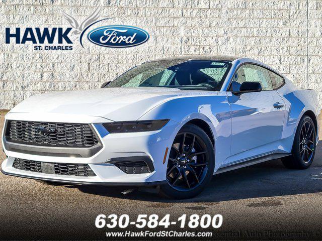 new 2026 Ford Mustang car, priced at $46,850