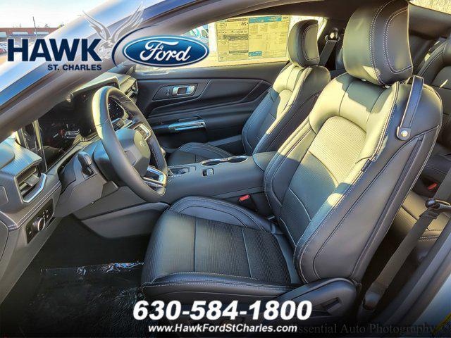 new 2026 Ford Mustang car, priced at $46,850
