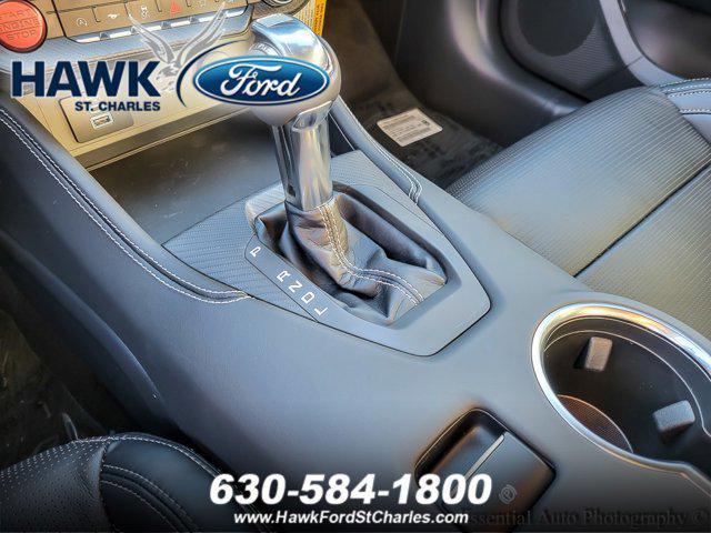 new 2026 Ford Mustang car, priced at $46,850