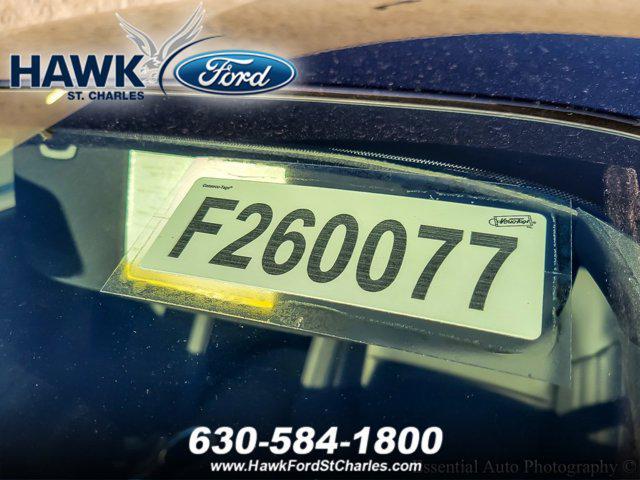 new 2026 Ford Mustang car, priced at $46,850