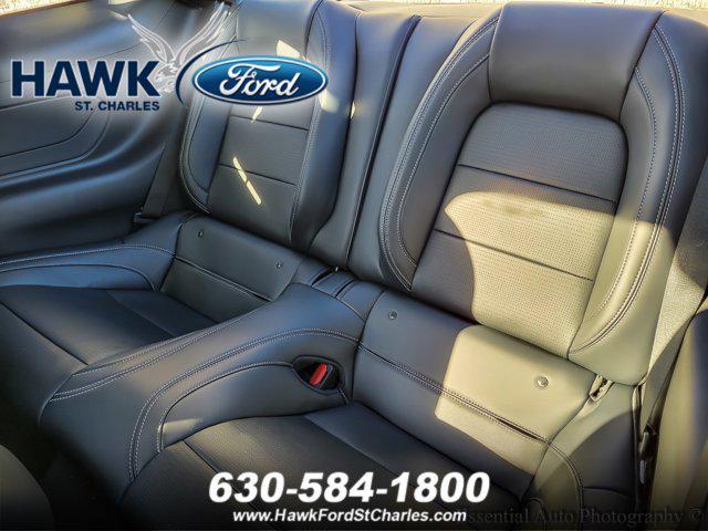 new 2026 Ford Mustang car, priced at $46,850