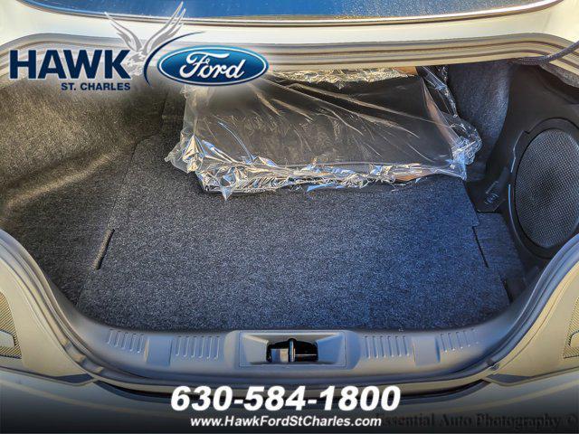 new 2026 Ford Mustang car, priced at $46,850