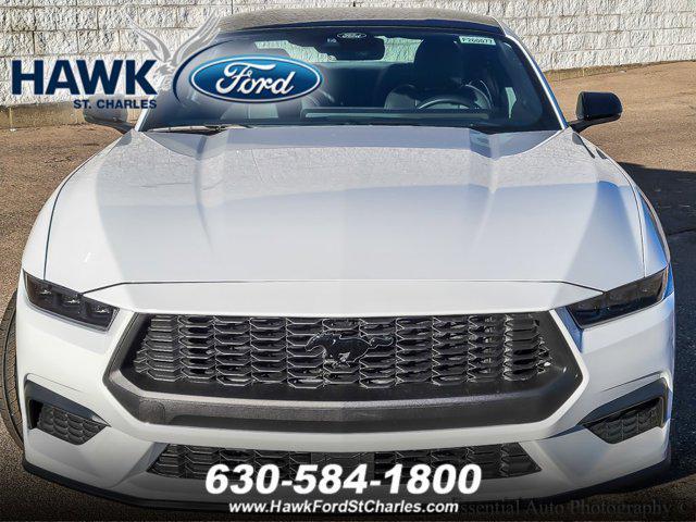 new 2026 Ford Mustang car, priced at $46,850