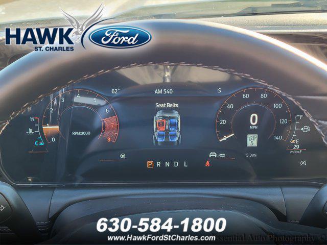 new 2026 Ford Mustang car, priced at $46,850