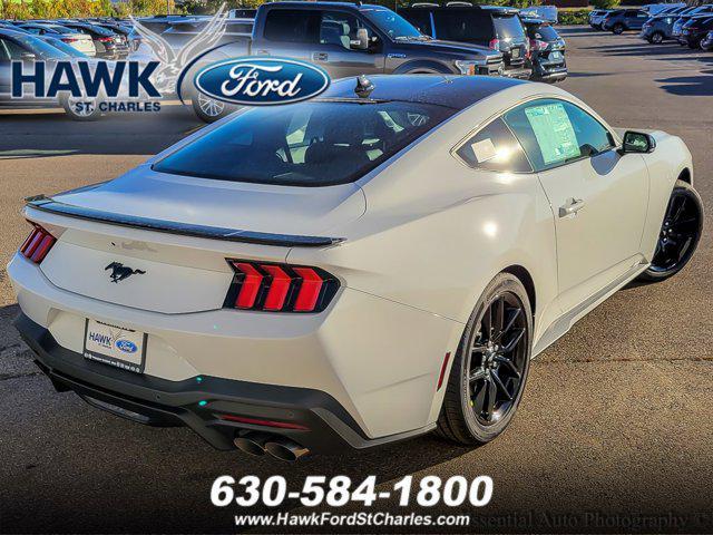 new 2026 Ford Mustang car, priced at $46,850