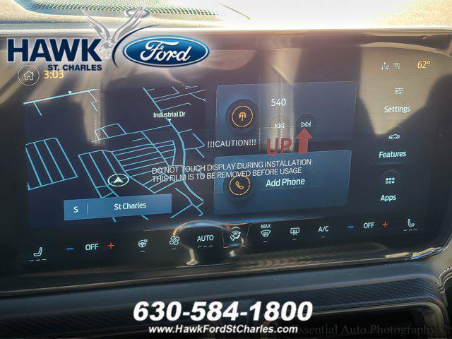 new 2026 Ford Mustang car, priced at $46,850