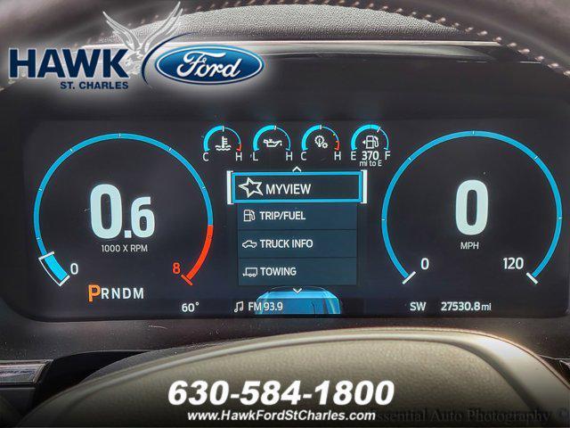 used 2022 Ford F-150 car, priced at $50,770