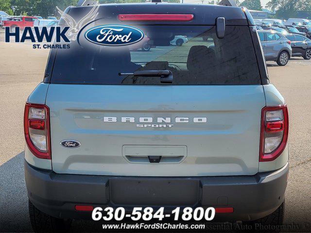 new 2024 Ford Bronco Sport car, priced at $38,400