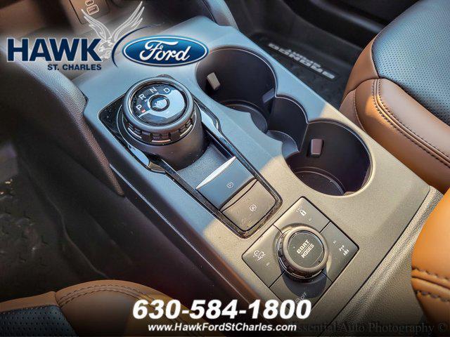 new 2024 Ford Bronco Sport car, priced at $38,400