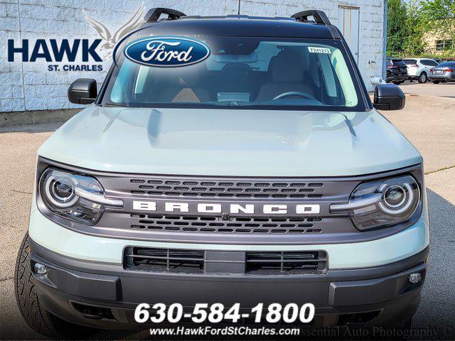 new 2024 Ford Bronco Sport car, priced at $38,400