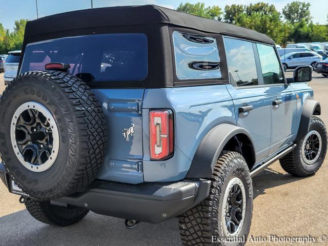 new 2024 Ford Bronco car, priced at $62,190