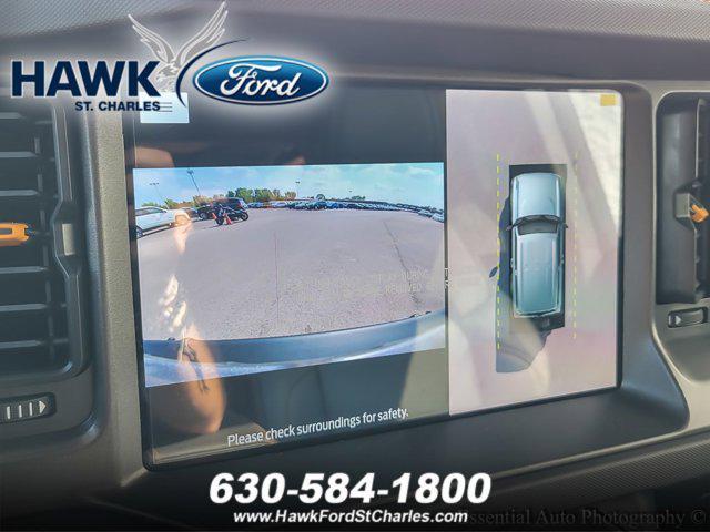 new 2024 Ford Bronco car, priced at $61,310