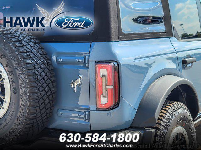 new 2024 Ford Bronco car, priced at $61,310