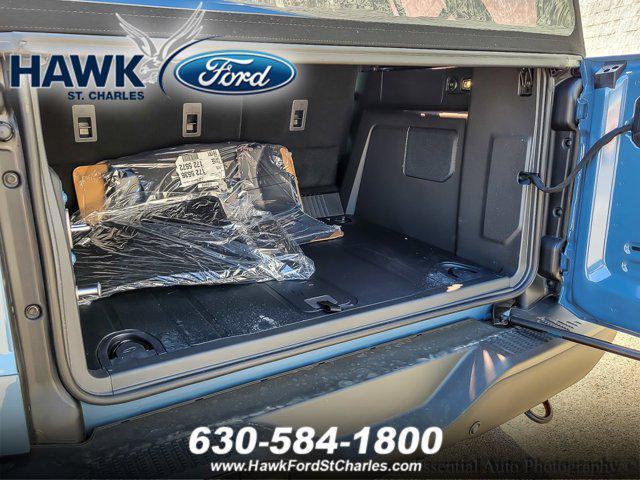 new 2024 Ford Bronco car, priced at $61,310