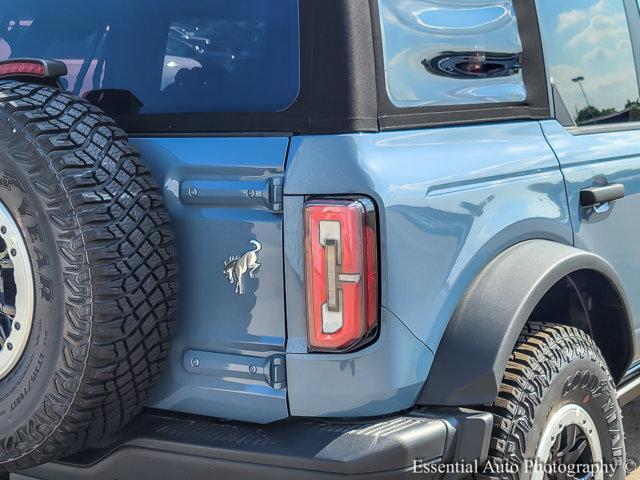 new 2024 Ford Bronco car, priced at $62,190