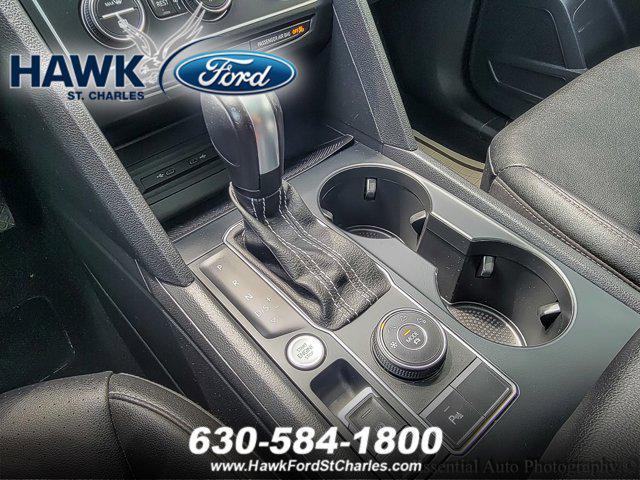 used 2021 Volkswagen Atlas car, priced at $23,880