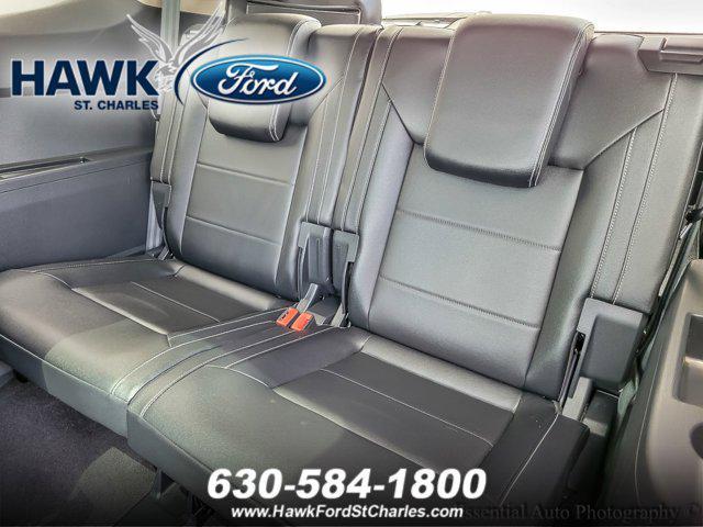 used 2021 Volkswagen Atlas car, priced at $23,880