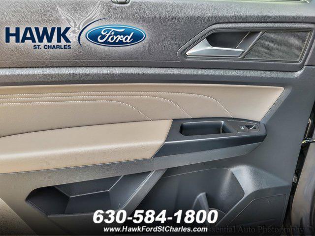 used 2021 Volkswagen Atlas car, priced at $23,880