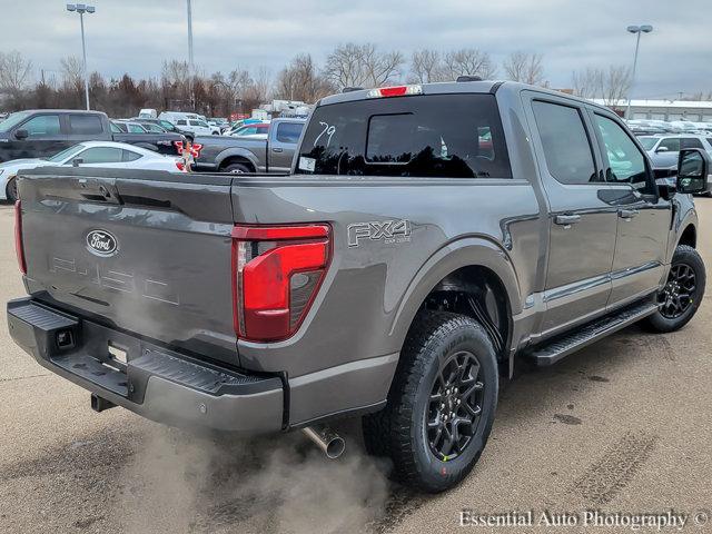 new 2024 Ford F-150 car, priced at $58,535