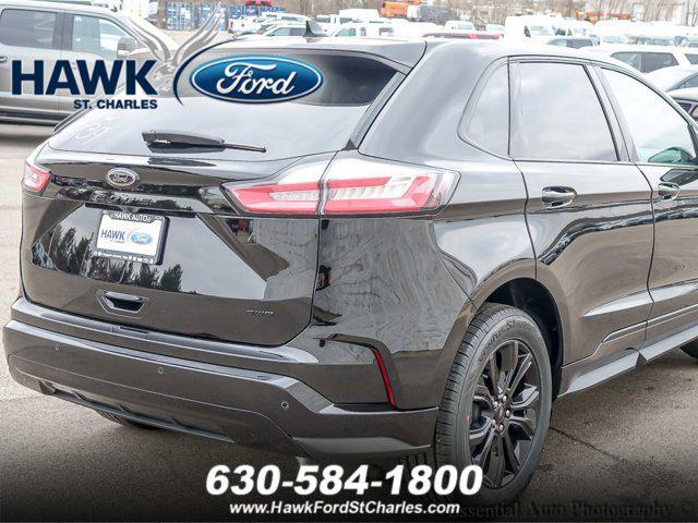 new 2024 Ford Edge car, priced at $34,255
