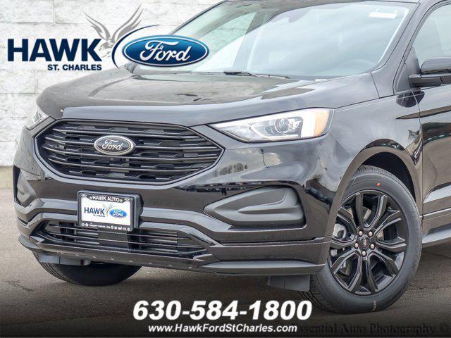 new 2024 Ford Edge car, priced at $34,255