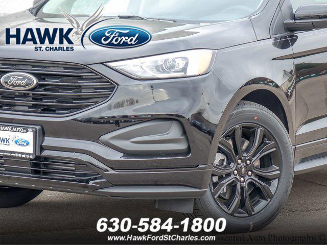 new 2024 Ford Edge car, priced at $34,255