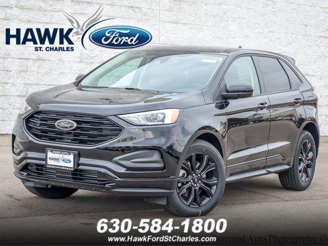 new 2024 Ford Edge car, priced at $38,255