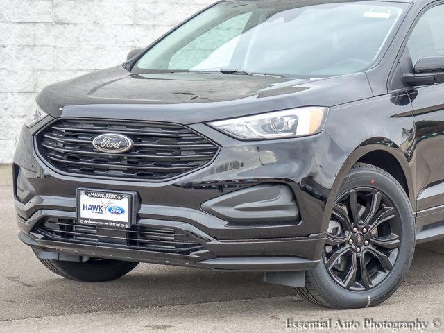 new 2024 Ford Edge car, priced at $39,255