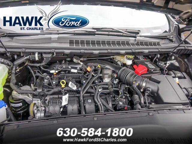 new 2024 Ford Edge car, priced at $34,255