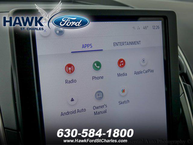 new 2024 Ford Edge car, priced at $34,255