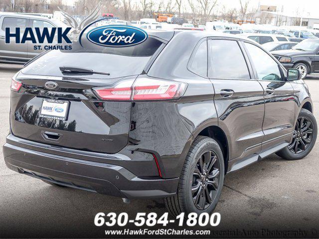 new 2024 Ford Edge car, priced at $34,255
