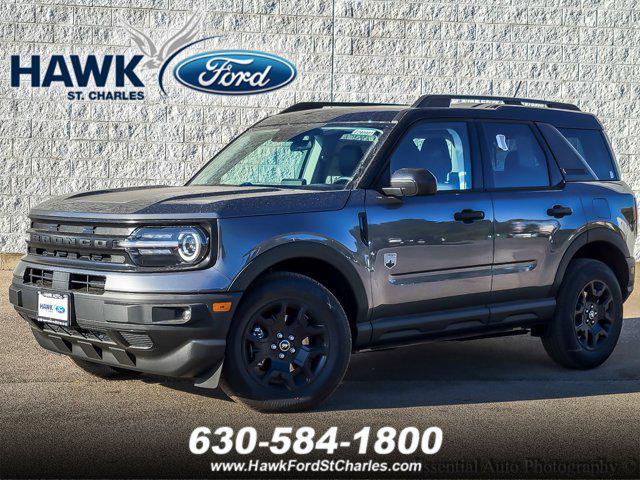 new 2024 Ford Bronco Sport car, priced at $30,570