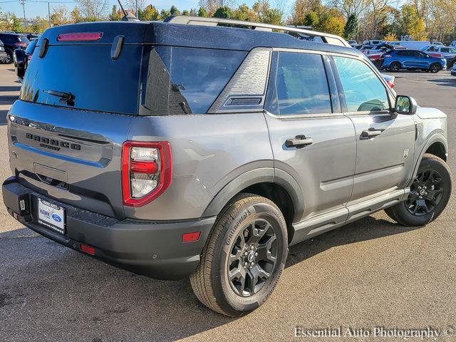 new 2024 Ford Bronco Sport car, priced at $30,570