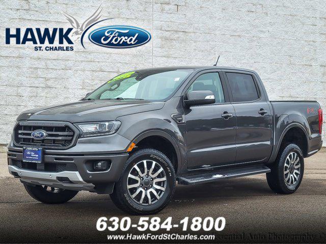 used 2019 Ford Ranger car, priced at $29,500